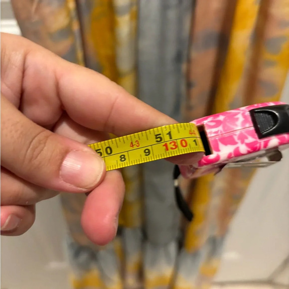 Perry Walker Silk maxi dress sz small - Picture 6 of 6